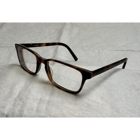 Warby Parker Hardy‎ 945 Eyeglasses Frame 51-18-145 FRAMES ONLY - Picture 1 of 8